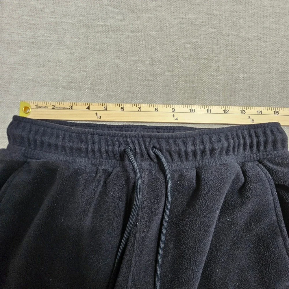 Jordan Flight Fleece Sweatpants Medium Black FD7531-010 Joggers